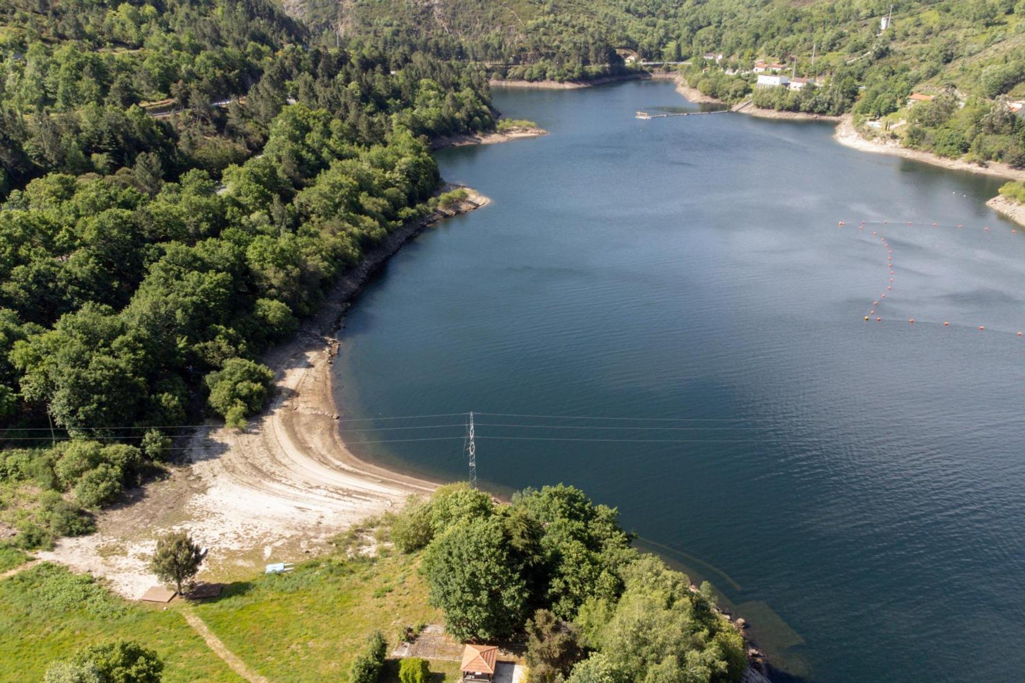 Morgado - River Suites And Houses By Pch Padroes  エクステリア 写真